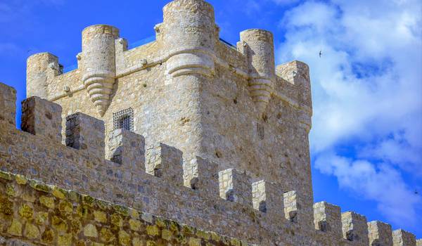 Castillo de Sant Marçal