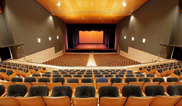 Teatro - Auditorio de Sant Cugat
