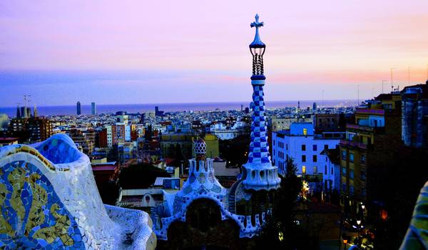 Parque Güell