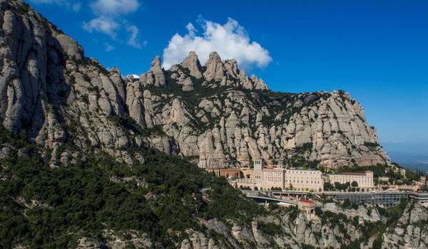 Montaña de Montserrat