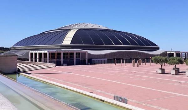 Palau Sant Jordi