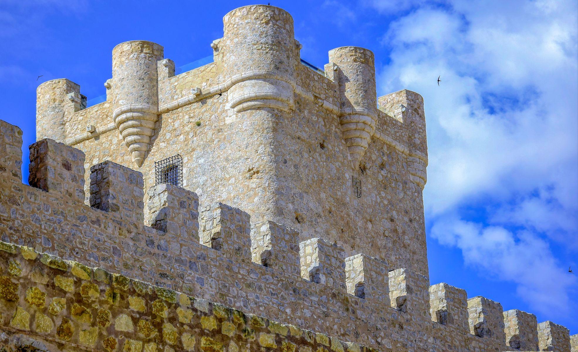 Castillo de Sant Marçal