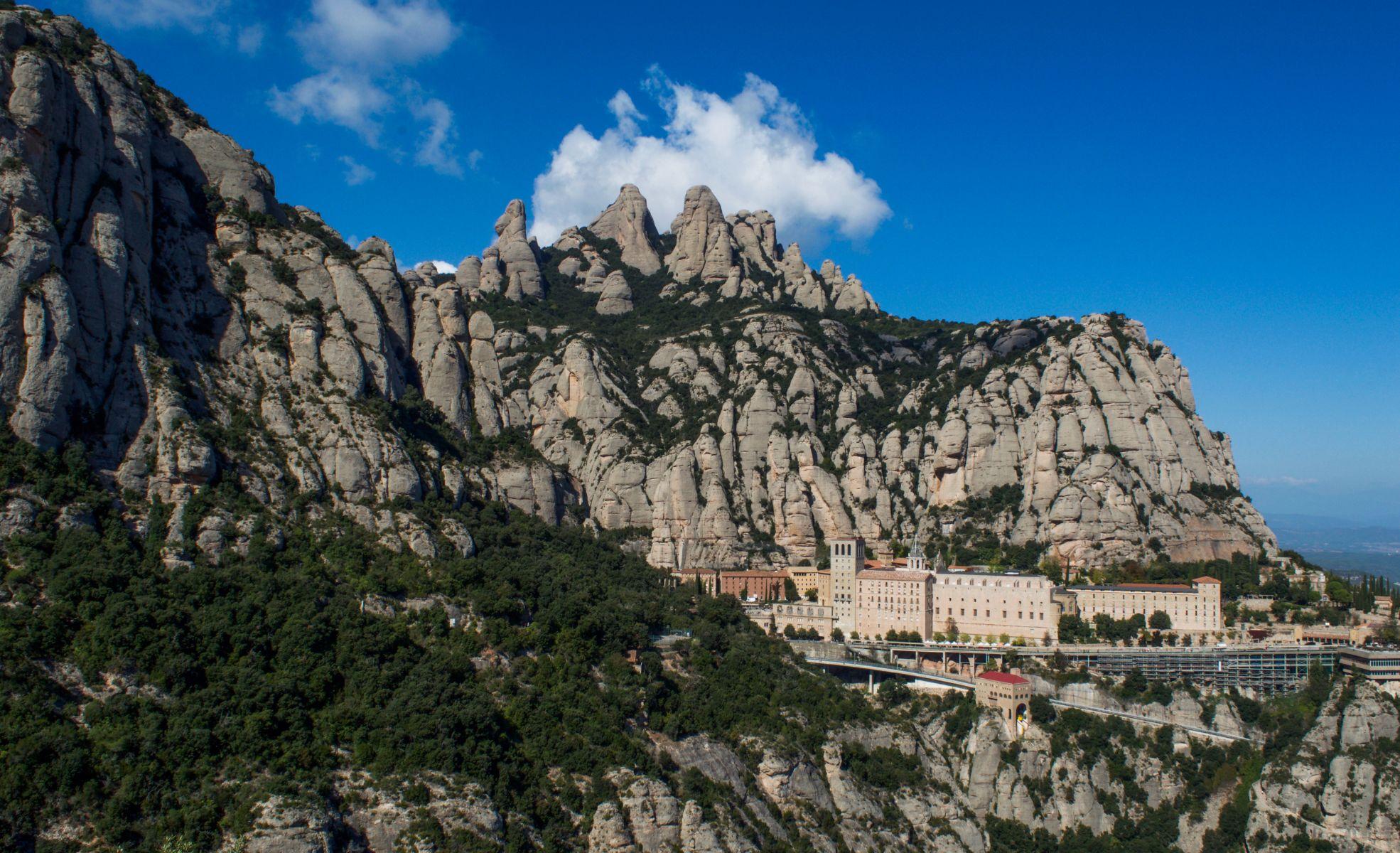 Montaña de Montserrat