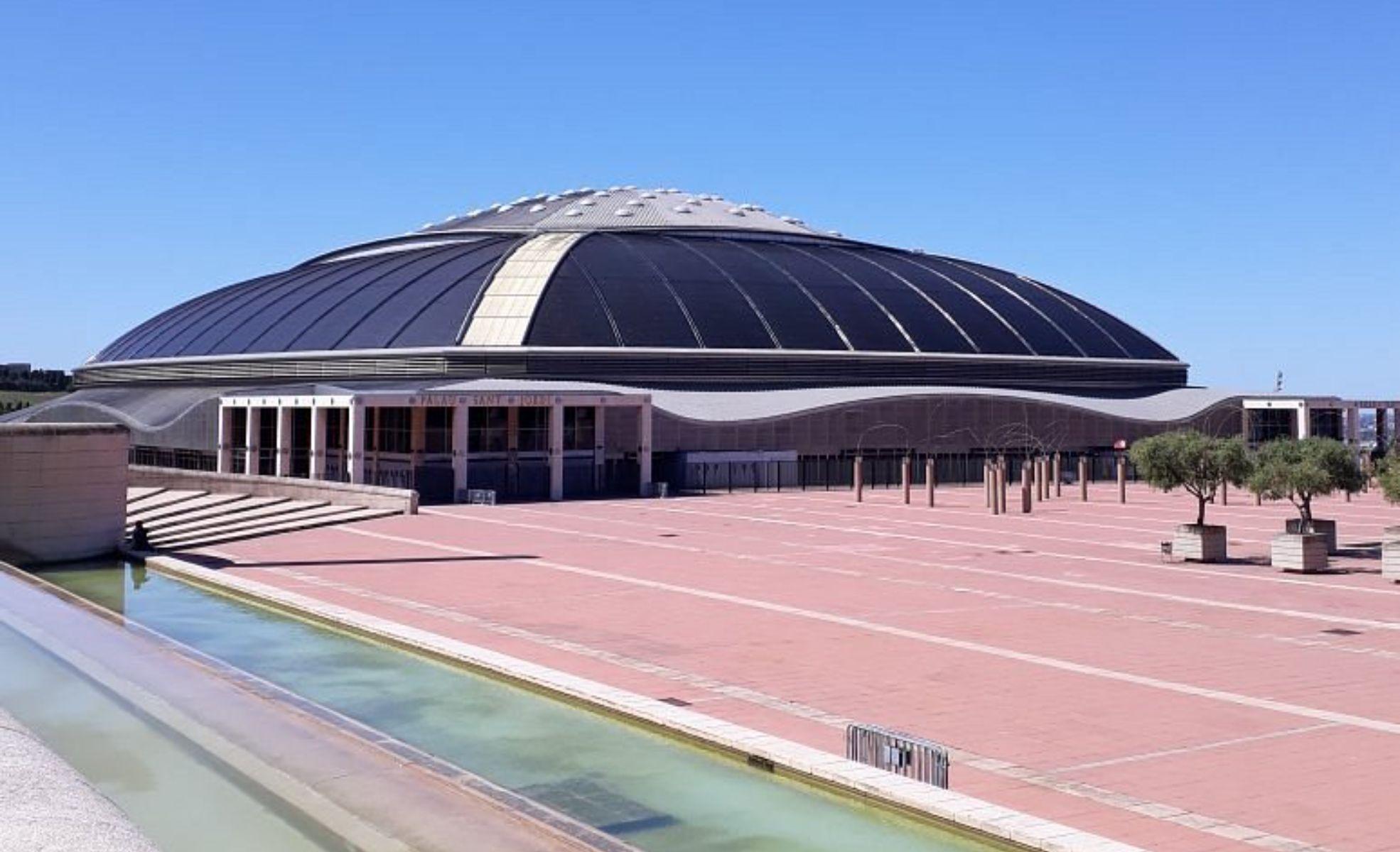 Palau Sant Jordi