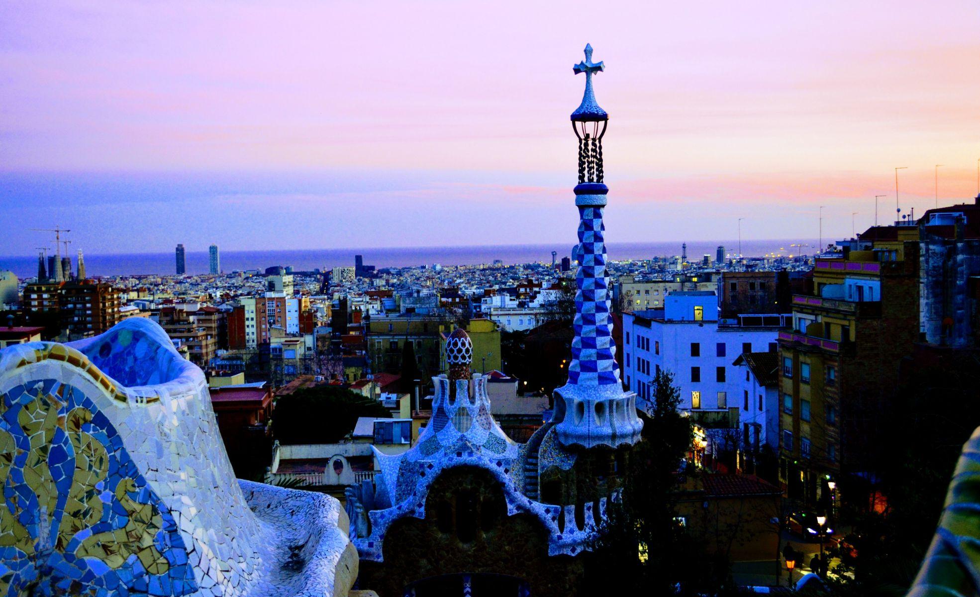 Parque Güell