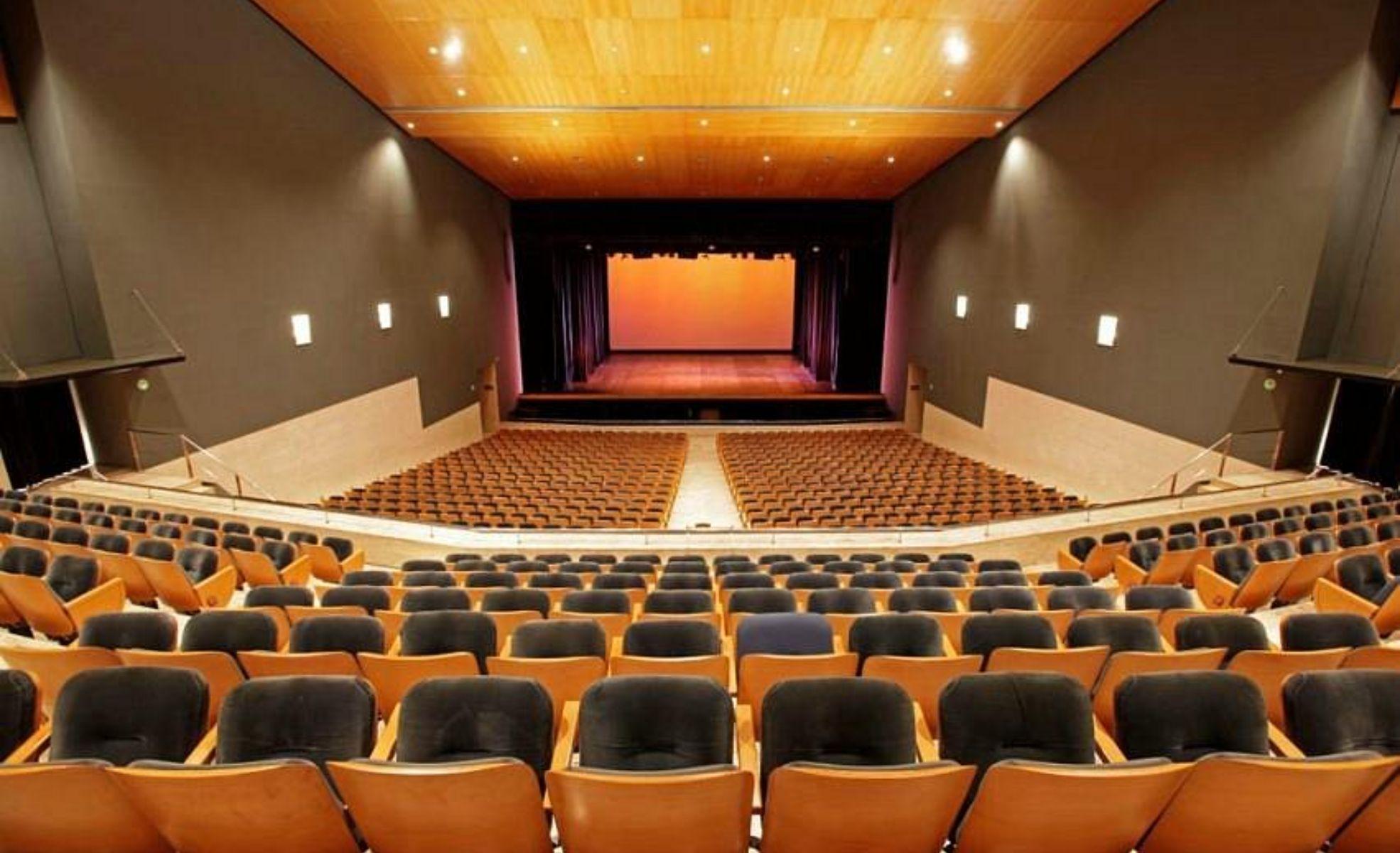Teatro - Auditorio de Sant Cugat